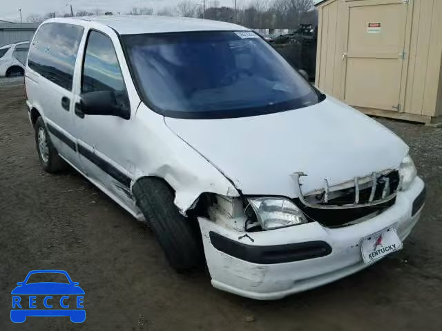 2000 CHEVROLET VENTURE EC 1GNDU23E9YD370609 image 0