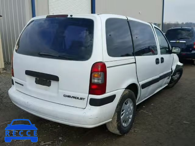 2000 CHEVROLET VENTURE EC 1GNDU23E9YD370609 image 3