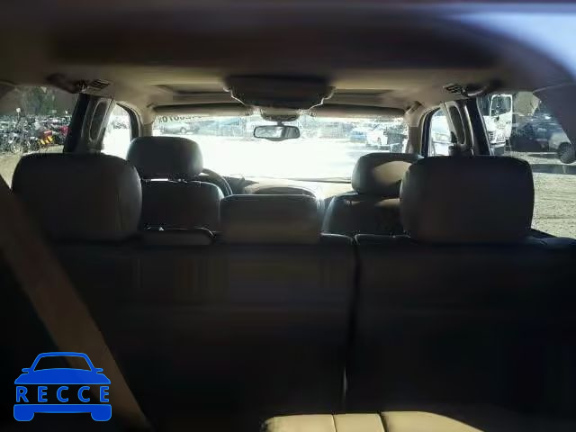 2004 TOYOTA SEQUOIA LI 5TDZT38A94S216333 image 9