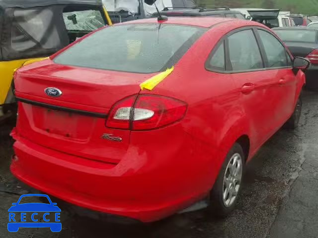 2013 FORD FIESTA SE 3FADP4BJ7DM200876 зображення 3