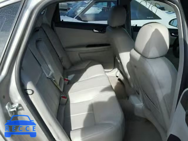 2006 CHEVROLET IMPALA LTZ 2G1WU581069222361 image 5