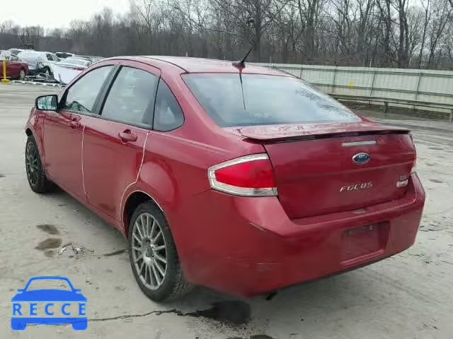2010 FORD FOCUS SES 1FAHP3GN9AW273198 image 2