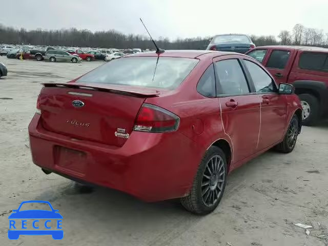 2010 FORD FOCUS SES 1FAHP3GN9AW273198 image 3