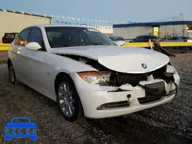 2006 BMW 330I WBAVB33516PS10628 image 0