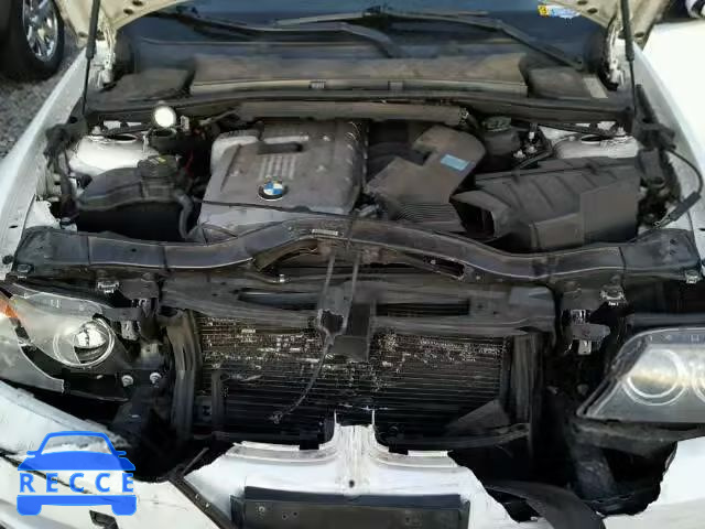 2006 BMW 330I WBAVB33516PS10628 image 6