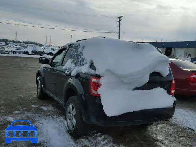 2010 FORD ESCAPE XLT 1FMCU0D73AKC83083 Bild 2