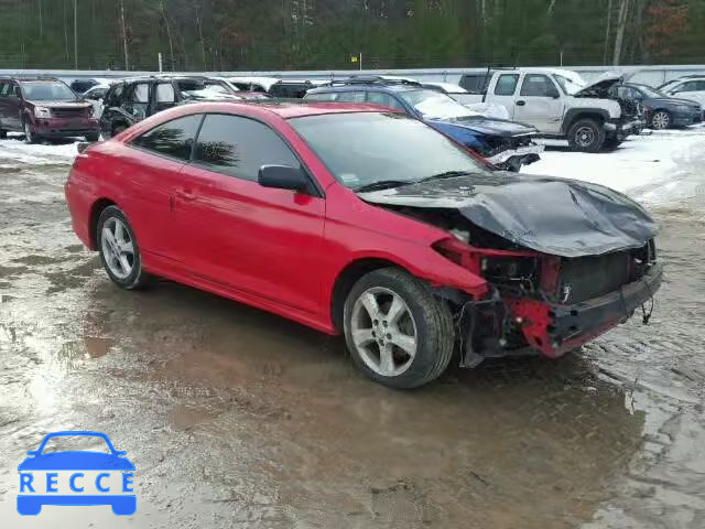 2004 TOYOTA CAMRY SOLA 4T1CE38P84U821682 image 0