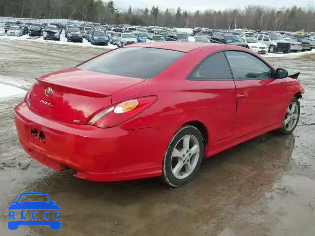 2004 TOYOTA CAMRY SOLA 4T1CE38P84U821682 image 3