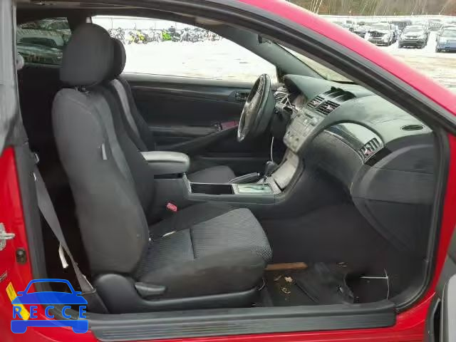 2004 TOYOTA CAMRY SOLA 4T1CE38P84U821682 image 4