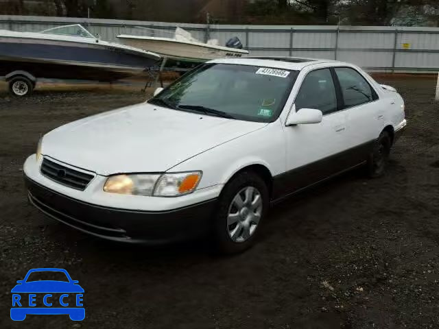 2000 TOYOTA CAMRY CE/L JT2BF22K2Y0241614 зображення 1