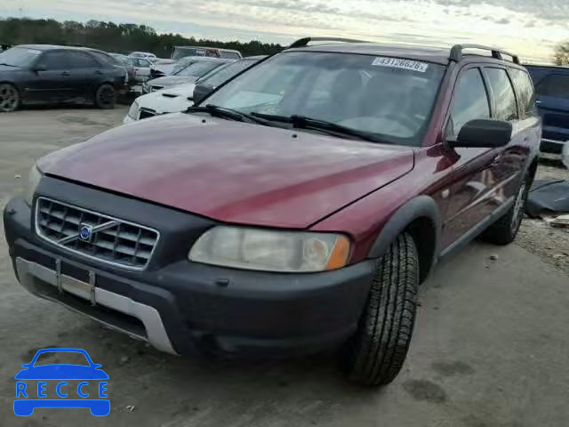 2005 VOLVO XC70 YV1SZ592851184129 зображення 1