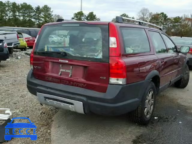 2005 VOLVO XC70 YV1SZ592851184129 image 3