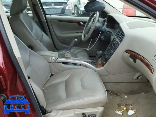 2005 VOLVO XC70 YV1SZ592851184129 зображення 4