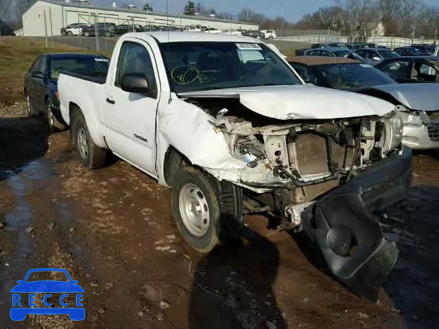 2006 TOYOTA TACOMA 5TENX22N06Z210483 image 0