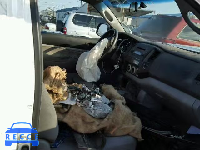 2006 TOYOTA TACOMA 5TENX22N06Z210483 image 4
