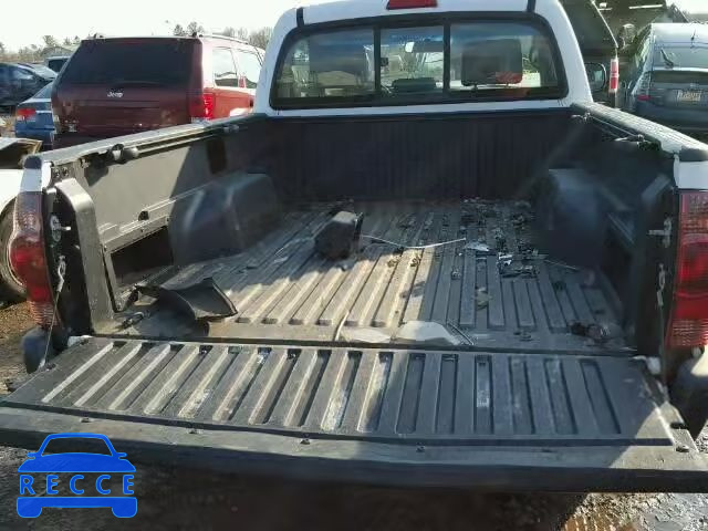 2006 TOYOTA TACOMA 5TENX22N06Z210483 image 5