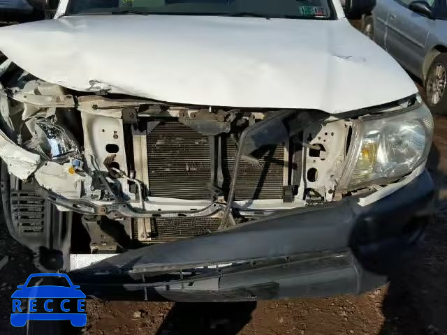 2006 TOYOTA TACOMA 5TENX22N06Z210483 image 6