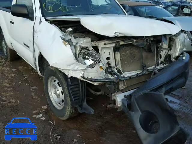 2006 TOYOTA TACOMA 5TENX22N06Z210483 image 8