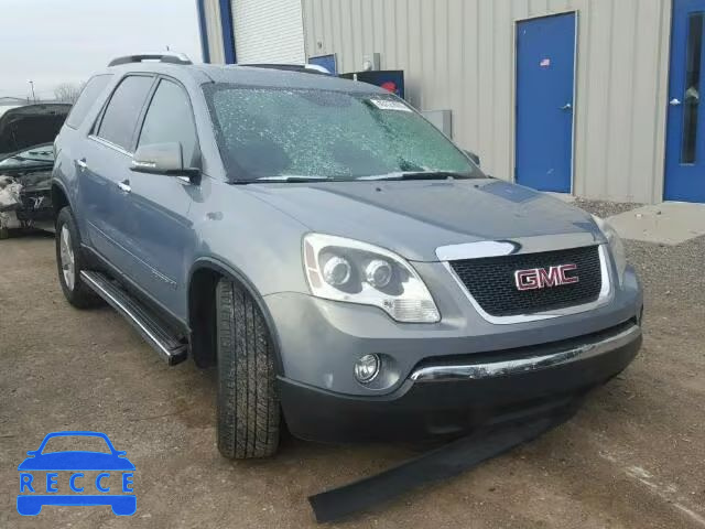 2008 GMC ACADIA SLT 1GKER33738J247335 image 0