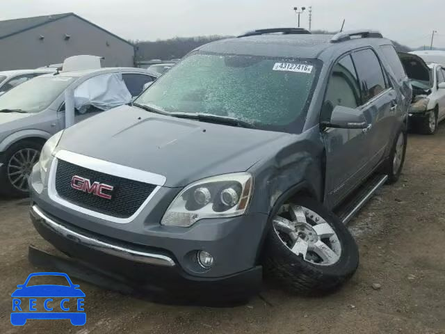 2008 GMC ACADIA SLT 1GKER33738J247335 image 1