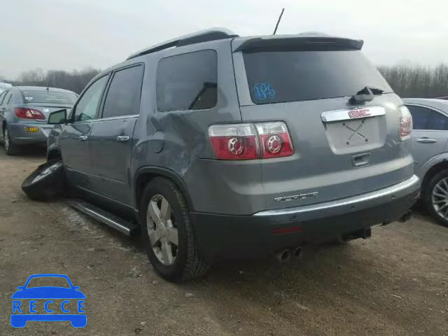 2008 GMC ACADIA SLT 1GKER33738J247335 image 2