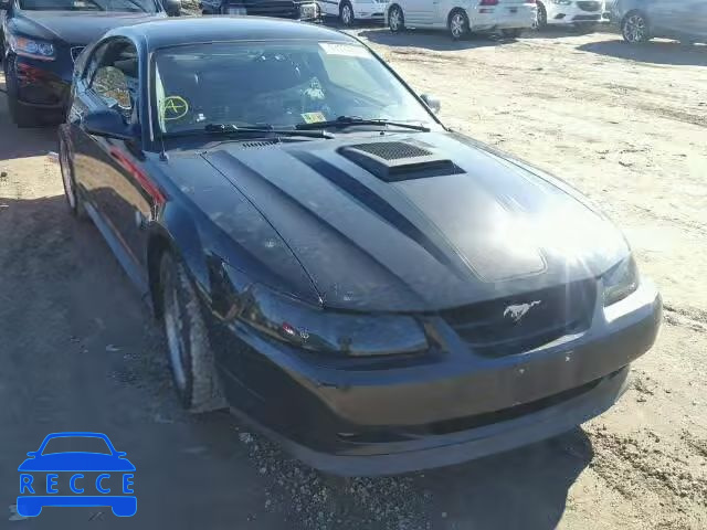 2004 FORD MUSTANG MA 1FAFP42R04F165449 image 0