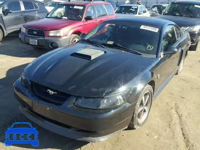 2004 FORD MUSTANG MA 1FAFP42R04F165449 image 1