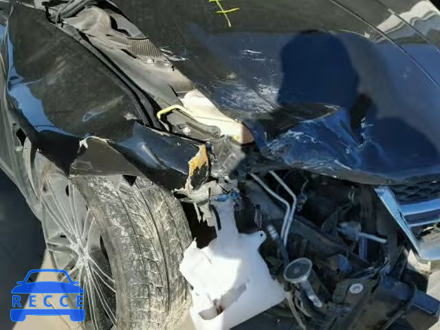 2014 DODGE AVENGER SE 1C3CDZAB4EN104043 зображення 9