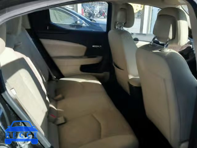 2014 DODGE AVENGER SE 1C3CDZAB4EN104043 зображення 5
