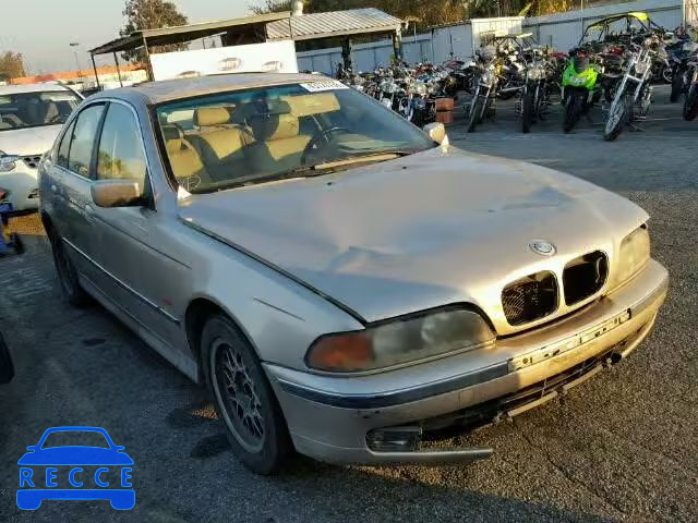 1999 BMW 528I AUTOMATIC WBADM6334XBY29695 image 0
