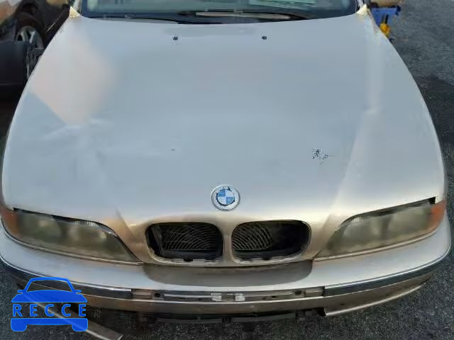 1999 BMW 528I AUTOMATIC WBADM6334XBY29695 image 6