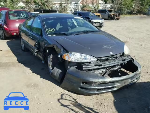2002 DODGE INTREPID S 2B3HD46R22H117857 image 0
