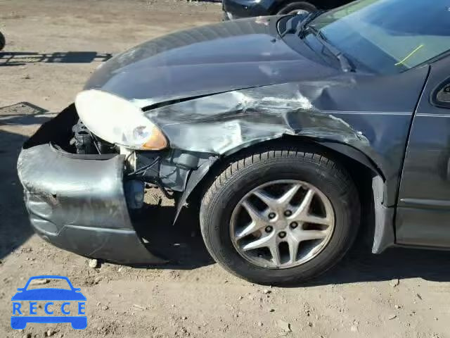 2002 DODGE INTREPID S 2B3HD46R22H117857 image 9