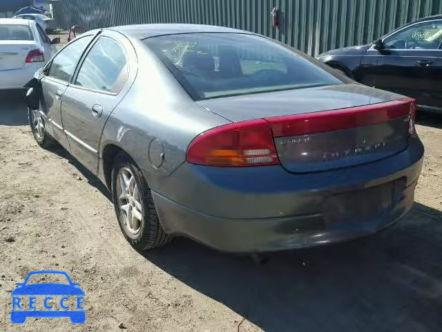 2002 DODGE INTREPID S 2B3HD46R22H117857 image 2