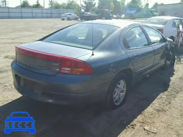 2002 DODGE INTREPID S 2B3HD46R22H117857 image 3