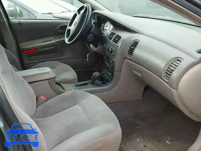 2002 DODGE INTREPID S 2B3HD46R22H117857 image 4