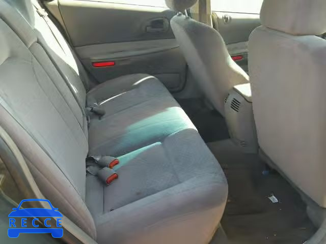 2002 DODGE INTREPID S 2B3HD46R22H117857 image 5
