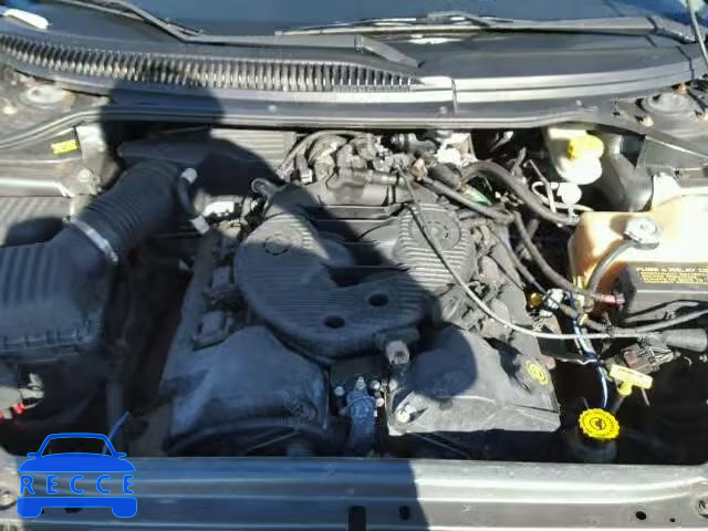 2002 DODGE INTREPID S 2B3HD46R22H117857 image 6