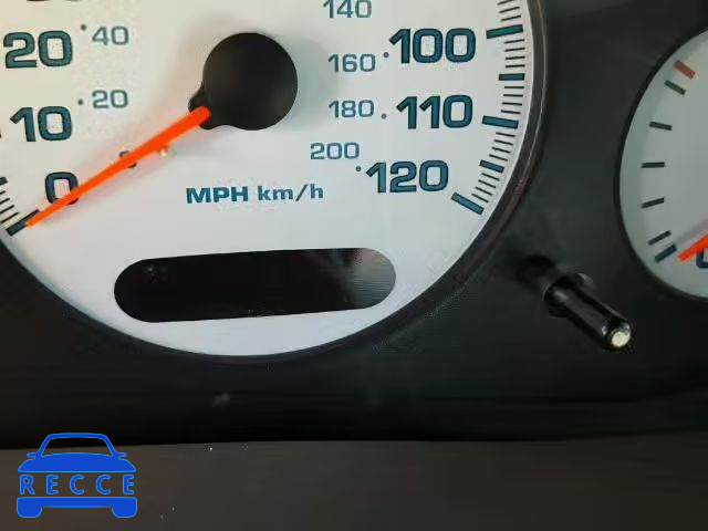 2002 DODGE INTREPID S 2B3HD46R22H117857 image 7