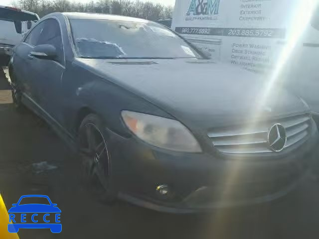 2008 MERCEDES-BENZ CL550 WDDEJ71X18A015898 Bild 0