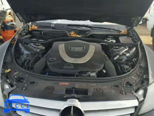 2008 MERCEDES-BENZ CL550 WDDEJ71X18A015898 image 6