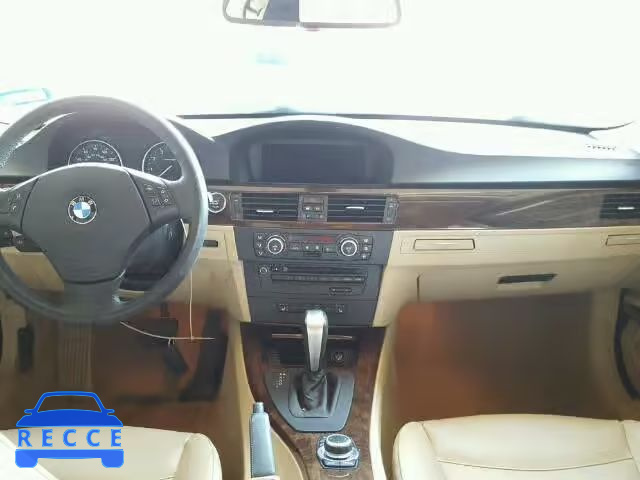 2009 BMW 328XI WBAPK73579A453061 зображення 8