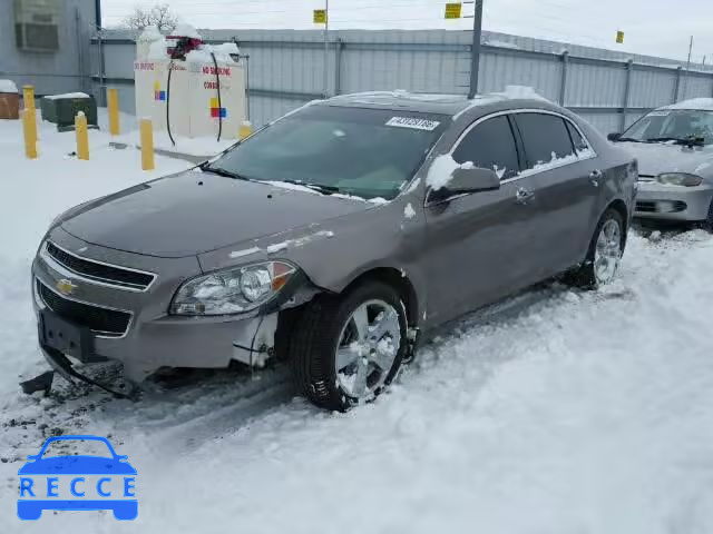 2011 CHEVROLET MALIBU 2LT 1G1ZD5E12BF234059 Bild 1