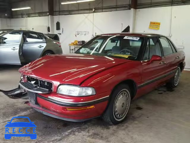 1998 BUICK LESABRE CU 1G4HP52K5WH460660 зображення 1