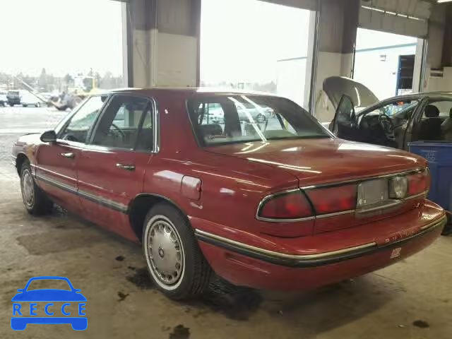 1998 BUICK LESABRE CU 1G4HP52K5WH460660 зображення 2