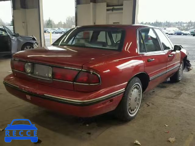 1998 BUICK LESABRE CU 1G4HP52K5WH460660 Bild 3