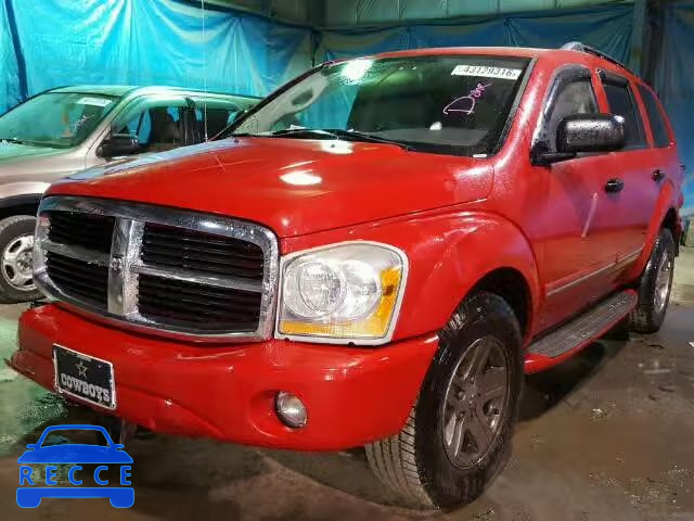 2004 DODGE DURANGO LI 1D8HB58D04F174639 image 1