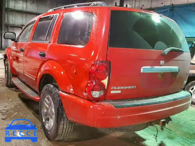 2004 DODGE DURANGO LI 1D8HB58D04F174639 image 2