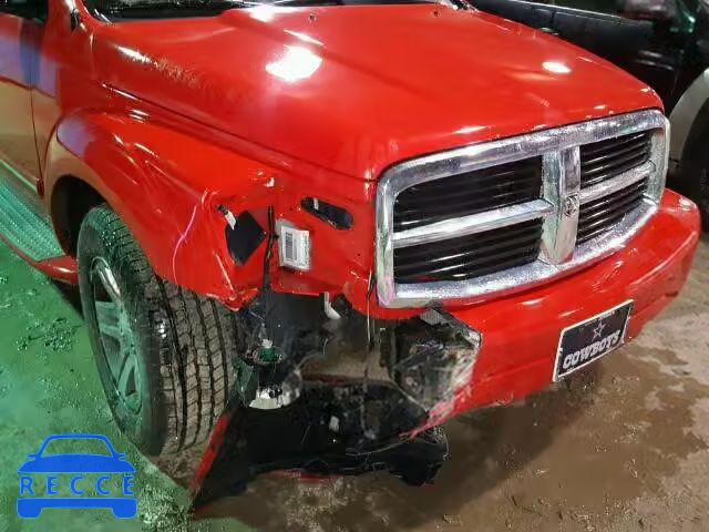 2004 DODGE DURANGO LI 1D8HB58D04F174639 image 8