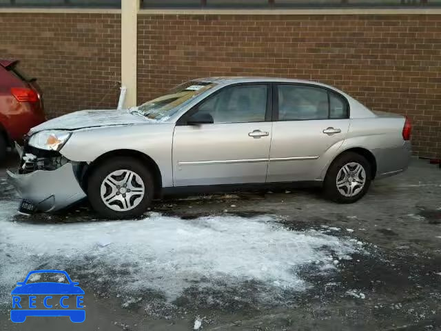 2007 CHEVROLET MALIBU LS 1G1ZS57F87F172799 image 9